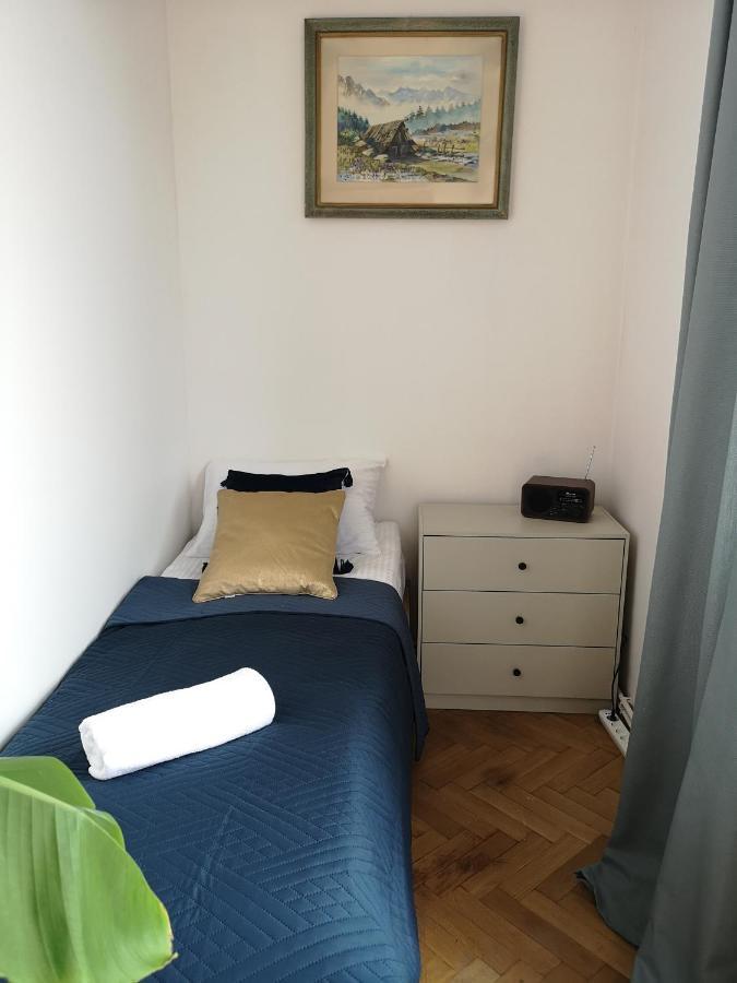 Family Quiet Corner 15 Min Old Town & Kazimierz By Homelike Leilighet