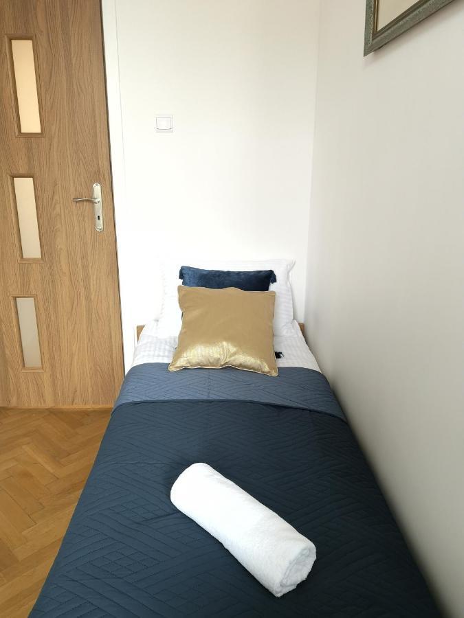 Family Quiet Corner 15 Min Old Town & Kazimierz By Homelike Leilighet *